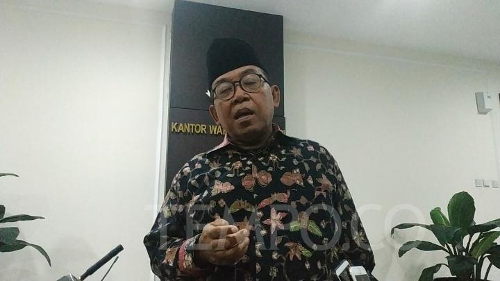 Digelari ‘King Of Silent’, Begini Reaksi Wapres Ma’ruf Amin