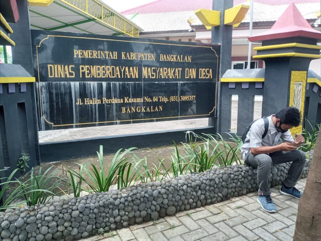 Pemkab Bangkalan Tunda Pelantikan Kades Terpilih