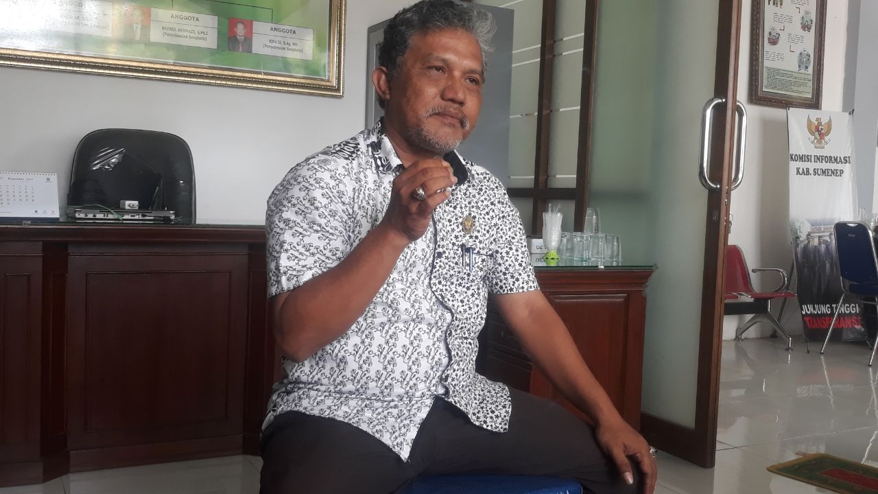 KI Sumenep Belum Selesaikan Gugatan Sengketa Informasi Tahun 2020