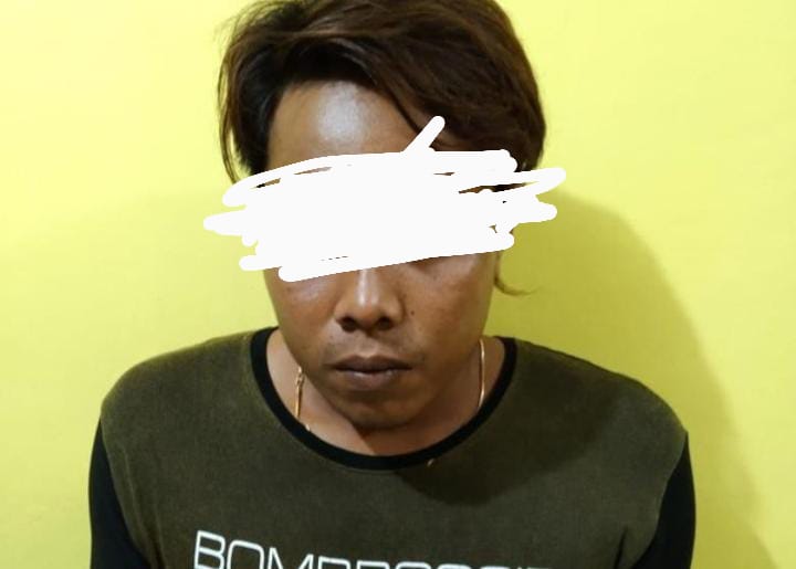 Pria Bertato di Banyuwangi Perkosan Gadis 17 Tahun Hingga Bunting