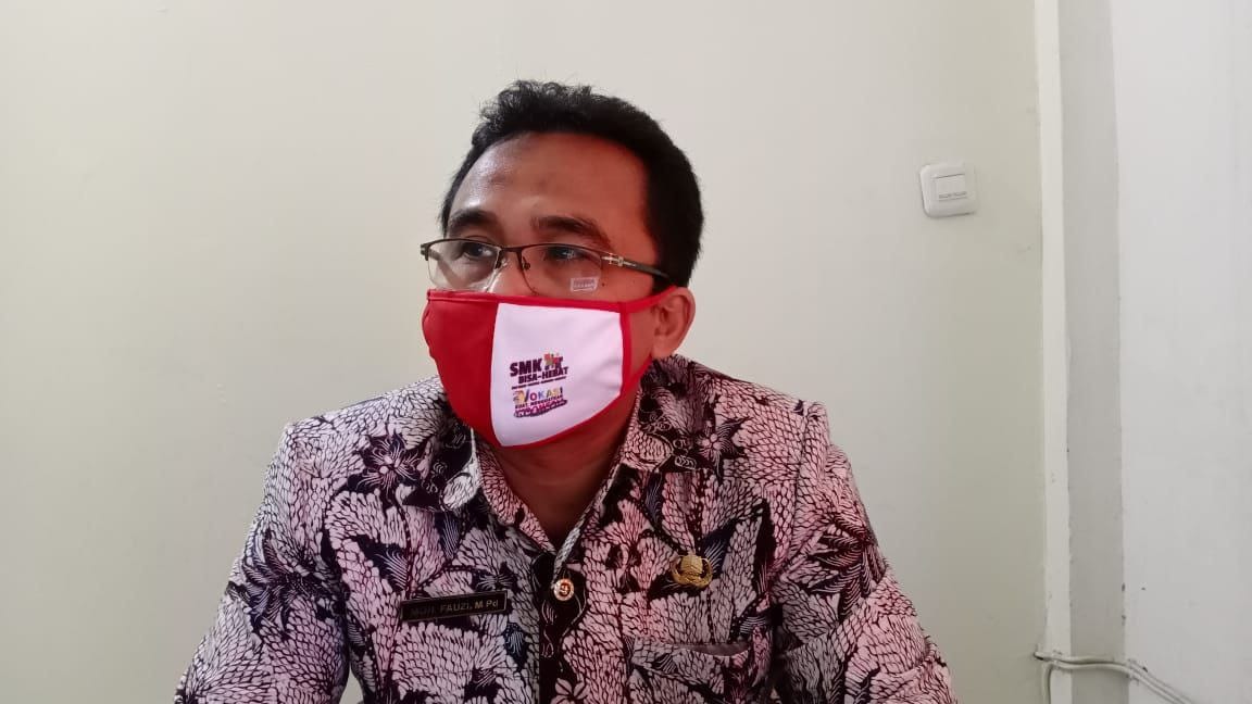Sempat Dianggarkan Rp 2 Miliar, Pembangunan SMKN Tanjung Bumi Masih Buram