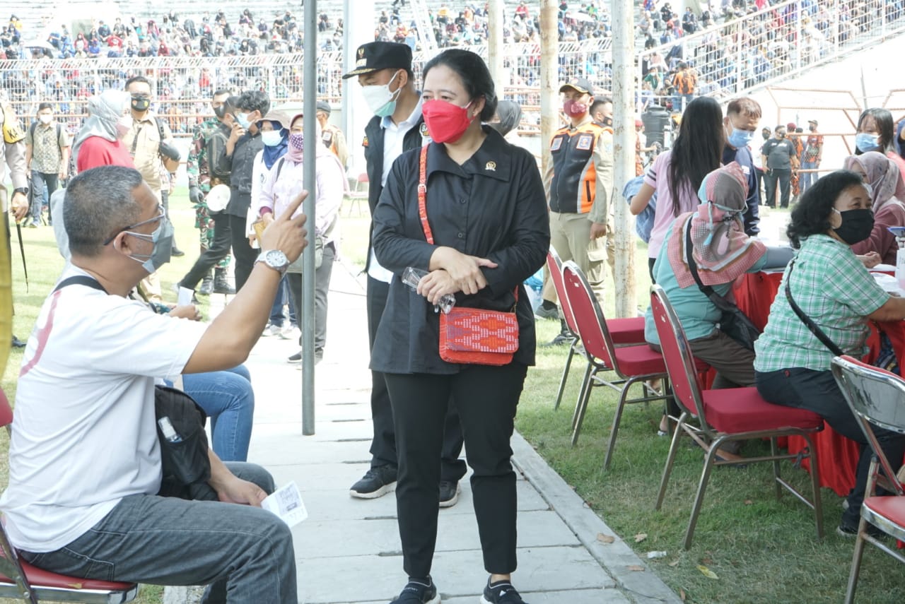Puan: Percepat Serapan Anggaran Covid-19 di Daerah, Ini soal Nyawa dan Penghidupan