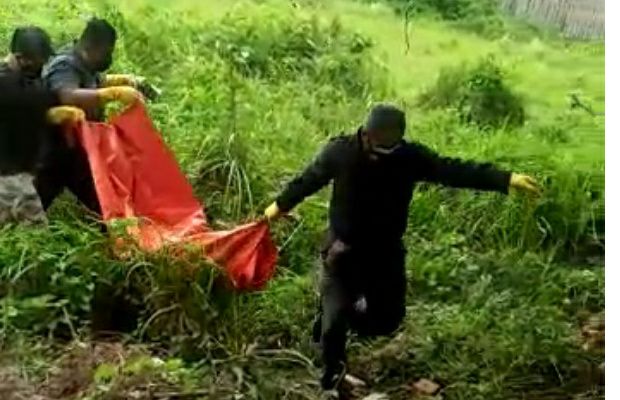 Tukang Memandikan Jenazah Ditemukan Tewas di Lahan Kosong