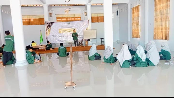 Himaprodi IAH STIU Darussalam Bangkalan Gelar Upgrading dan Raker