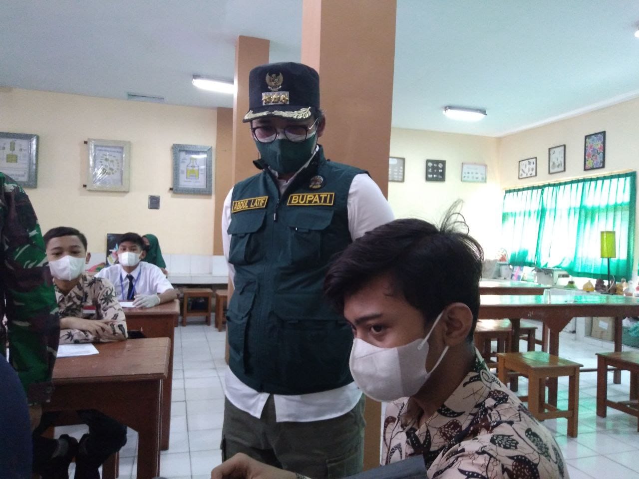 Perpanjangan PPKM Darurat di Bangkalan Masih Nunggu SE