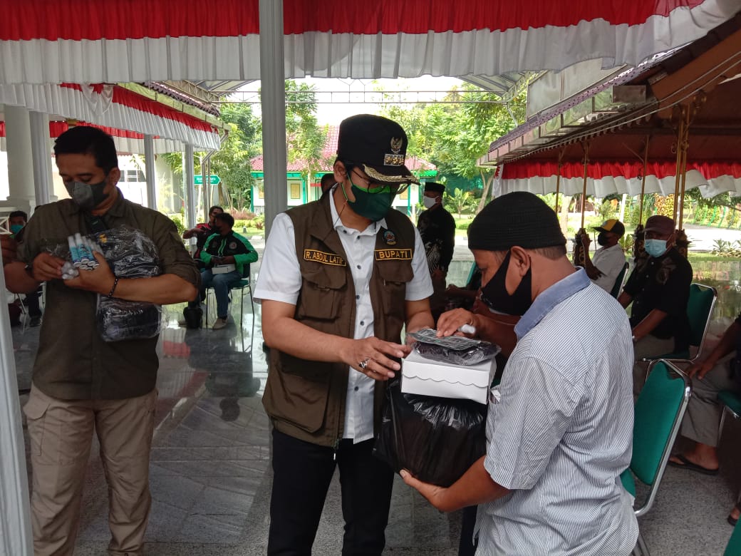PPKM Diperpanjang, Bangkalan naik dari Level 3 ke 4