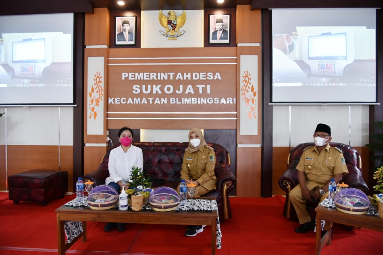 Tekan Pelayanan Terbaik, Puan : ASN Bentuk Paling Nyata Kehadiran Negara