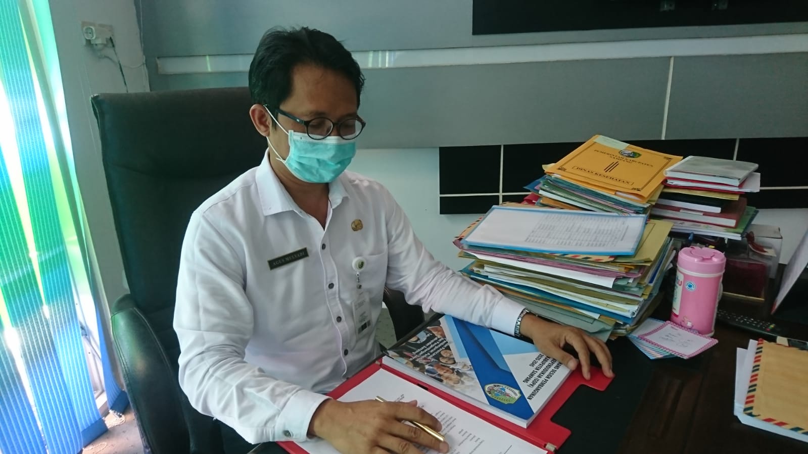 Ditengah Pandemi, Jangan Takut Datang ke Pelayanan Kesehatan