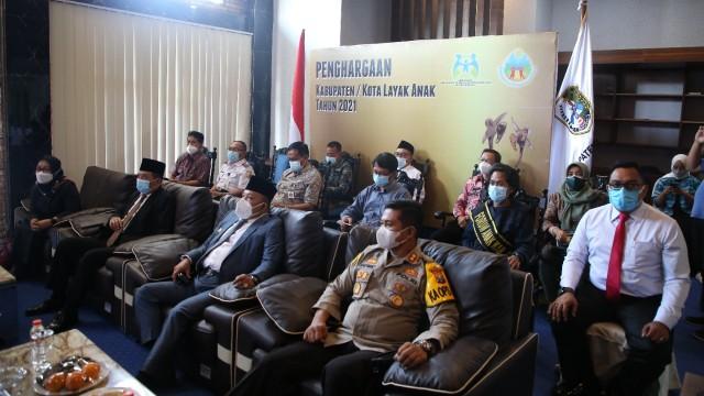 Raih KLA, Sampang Ingin Dikenal Sebagai Kabupaten Ramah Anak
