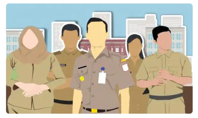 4 Pegawai Dilingkungan Pemkab Bangkalan Kena Sanksi, Ada Inisial HBC dan EA