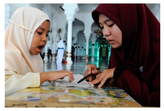 Pencairan Honor Guru Ngaji, Wajib Melampirkan Surat Vaksin