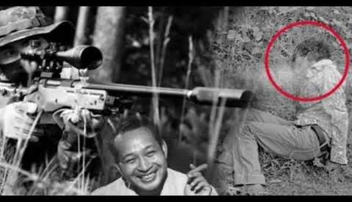 Petrus, Operasi Celurit dan Pengakuan Soeharto