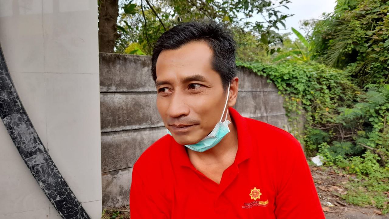 Ke TPA Buluh Sampah kan Kembali?