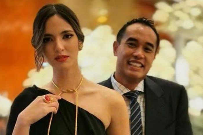 Nia Ramadhani Ditangkap Polisi, Suaminya Menyerahkan Diri