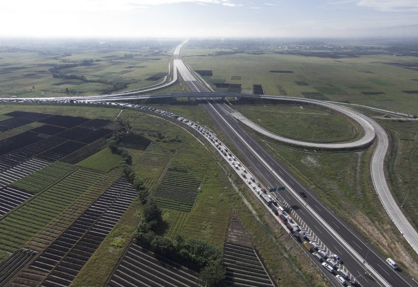 Tol Trans Madura Bakal Dibangun, Posisinya Sisi Utara Dengan Panjang 150 KM