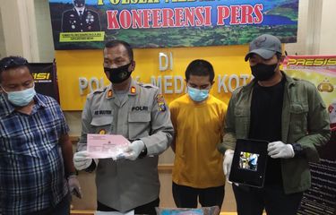 Meludahi Orang di Masa Pandemi Berujung Jeruji
