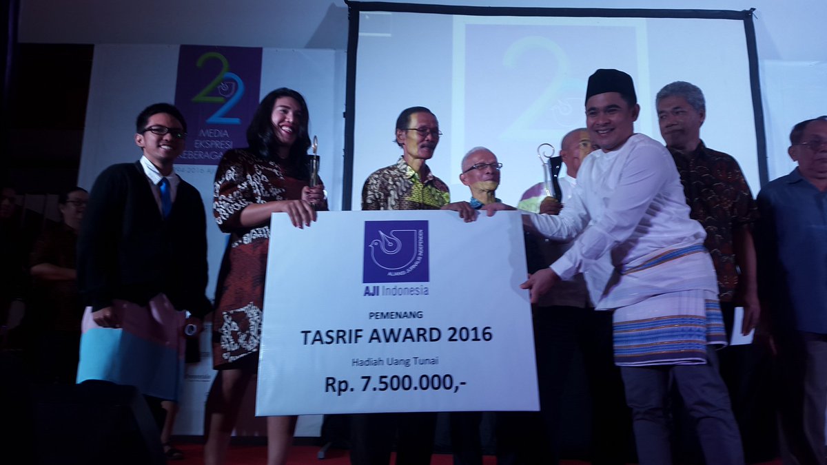 Tak Lolos TWK, 57 Pegawai KPK Raih Tasrif Award