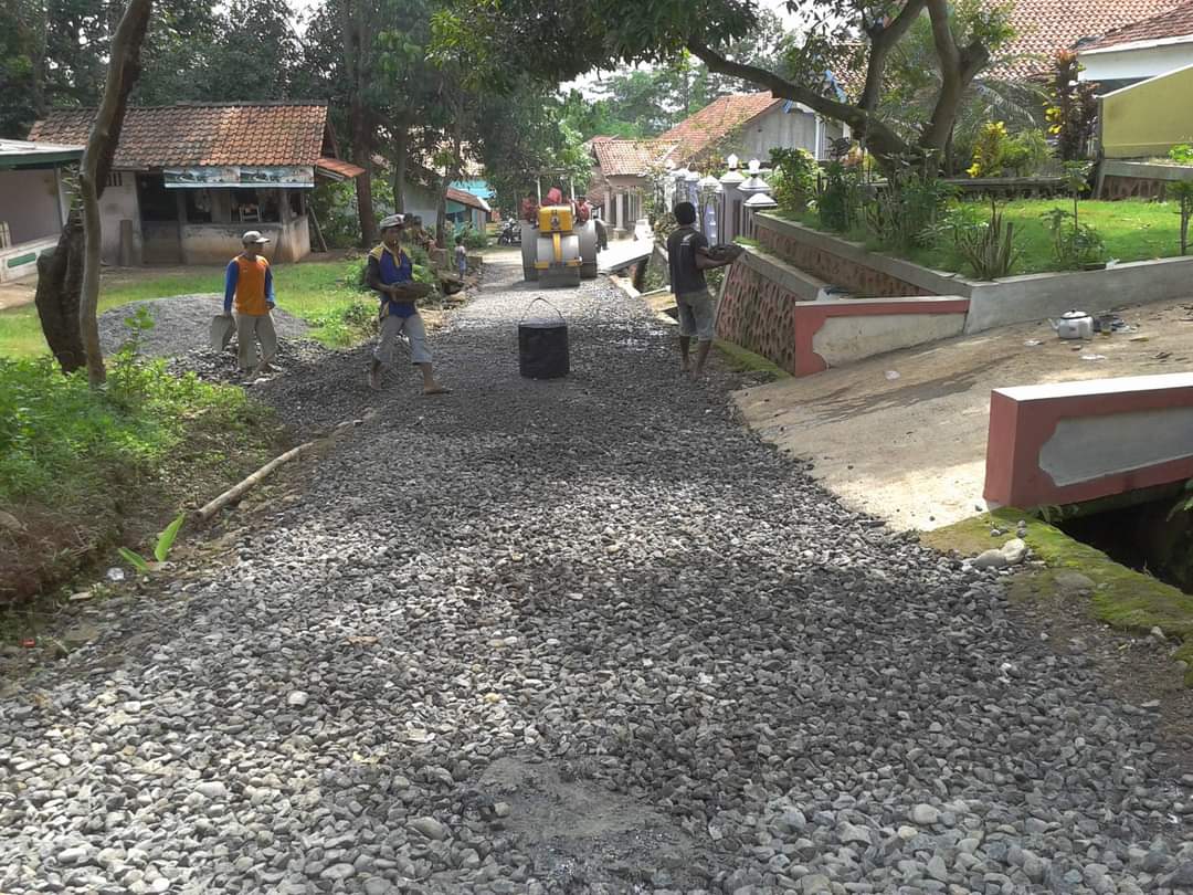 Peningkatan Jalan Non Status Dianggarkan Rp 6 Miliar
