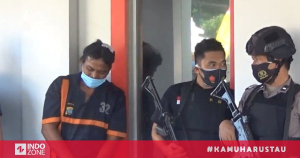 Sakit Hati Diberi Motivasi, Pemuda Ini Bunuh Ketua MUI