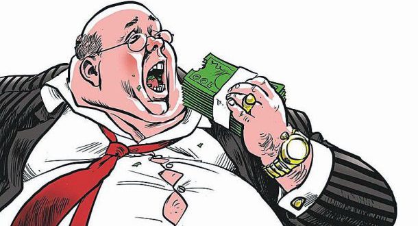 ICW Sindir Eks Koruptor Jadi Komisaris BUMN: Enggak Ada Calon Lain?