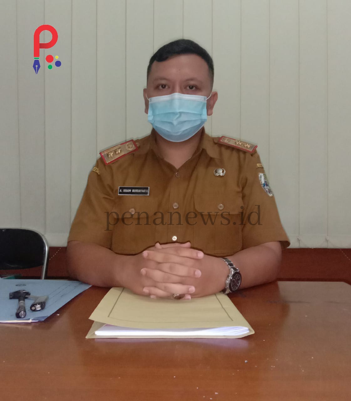 Ratusan Perangkat Desa di Sampang, Terdata Sebagai Penerima BSU BPJS