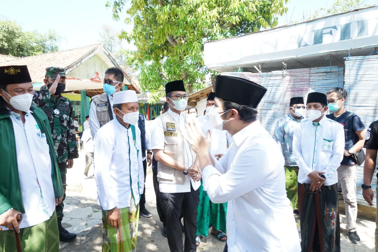 “Compok Sehat,” Rumah Isolasi Bagi Pasien Covid Gejala Ringan Hari Ini Mulai Beroperasi