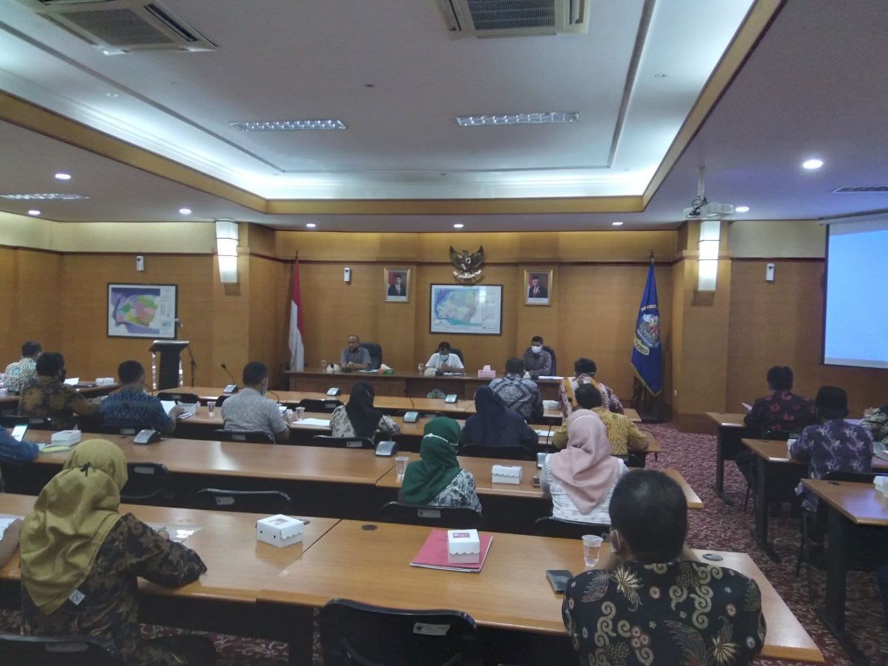 639 Aset Milik Pemda Bangkalan Belum Bersertifikat, BPN: Silahkan Diurus, Kamis Beri Jalur Khusus