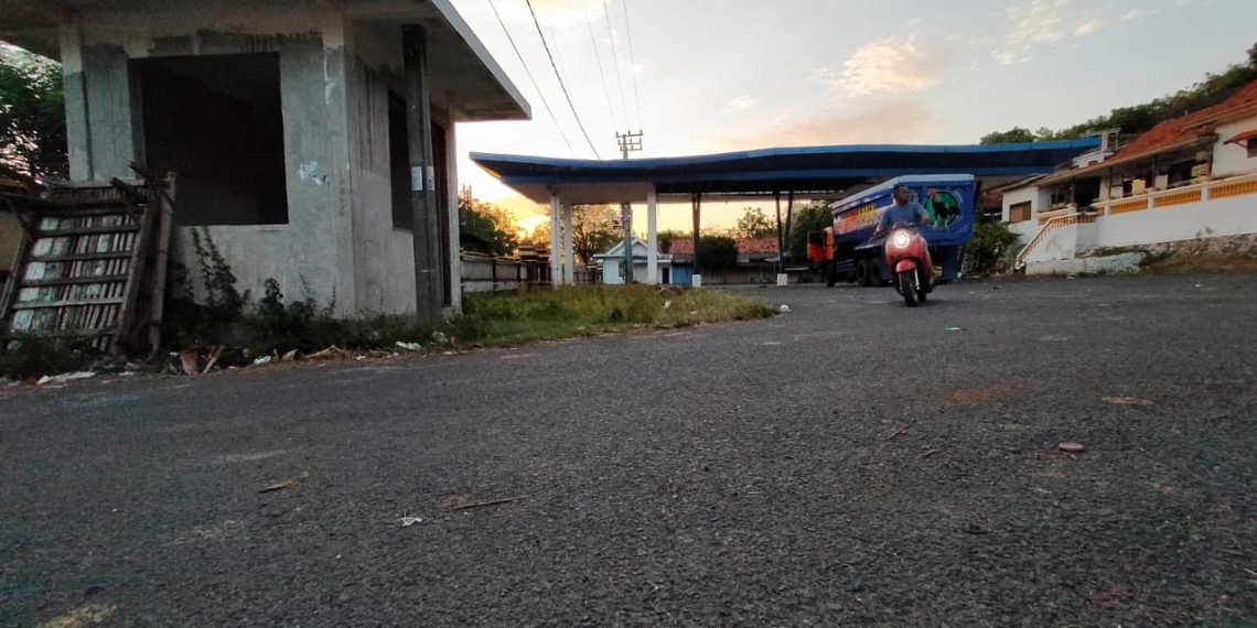 DPRD Minta Pembangunan Terminal Ketapang Dipercepat