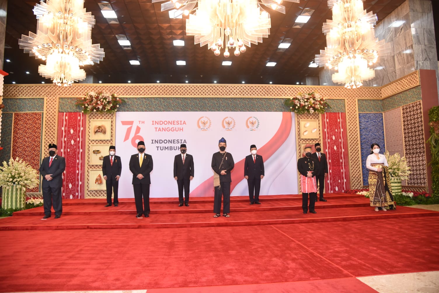 Masa Sidang Dibuka Lagi, Puan Sebut DPR Kebut Penyelesaian 7 RUU Ini