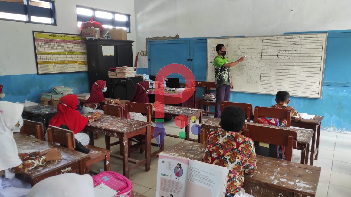 PPKM Sampang Level 2, Disdik Berlakukan Sekolah Tatap Muka, Ini Syaratnya!