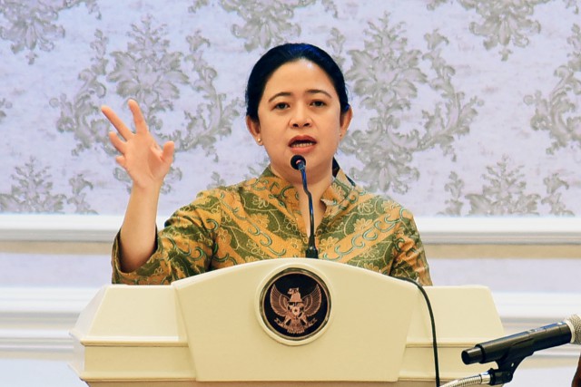 Puan: Harga Tes PCR Jangan Lebih Mahal dari Harga Tiket