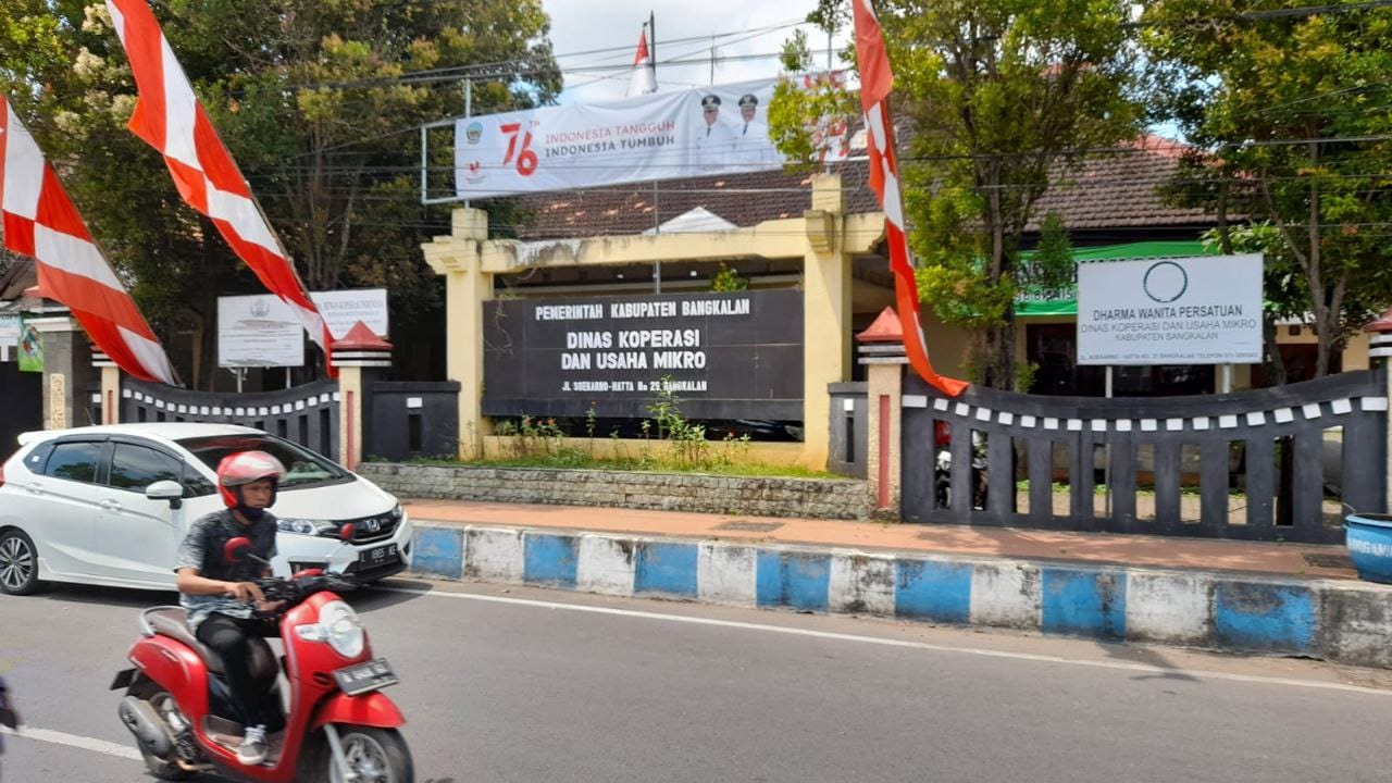 Aduh! 470 UMKM di Bangkalan Batal Dapat BPUM Rp 1,2 juta