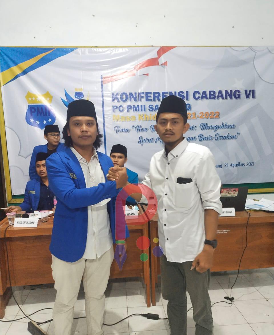 Aklamasi: M. Nadzir Nahkoda Baru PMII Sampang