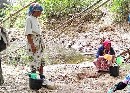Update Data Kekeringan: 50 Desa di Bangkalan Kesulitan Air Bersih