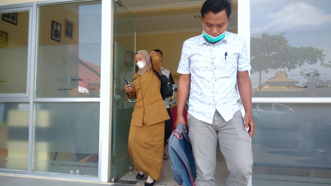 Oknum Polisi Dilaporkan Kasus Penelantaran Anak