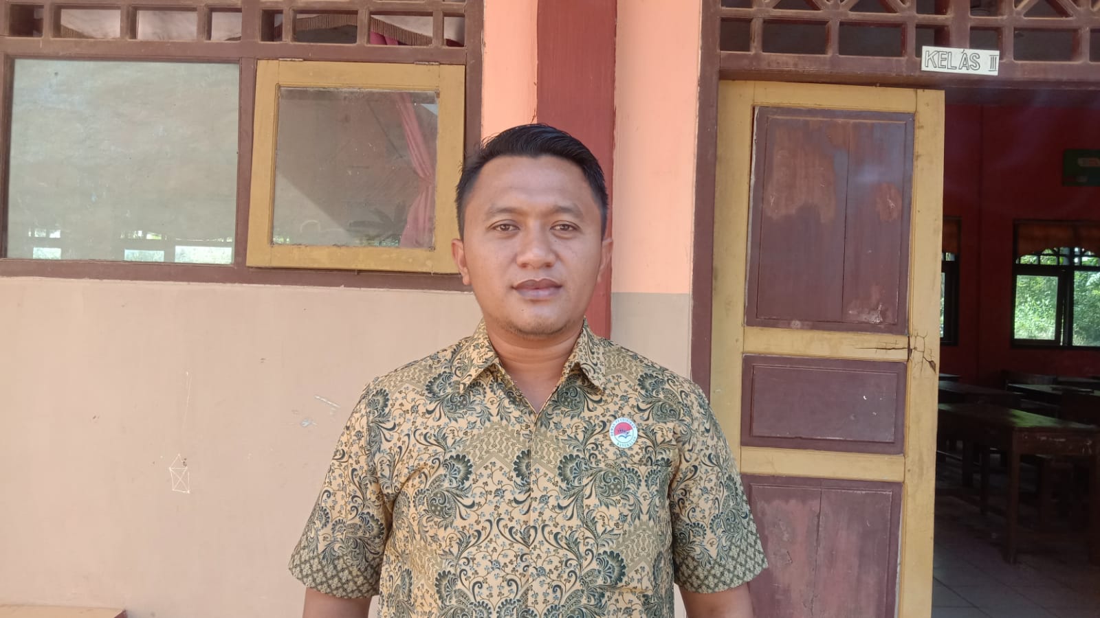 DP Melakukan Sidak, Tidak Menemukan Guru dan Kepsek yang Masuk di Salah Satu SD di Kecamatan Burneh