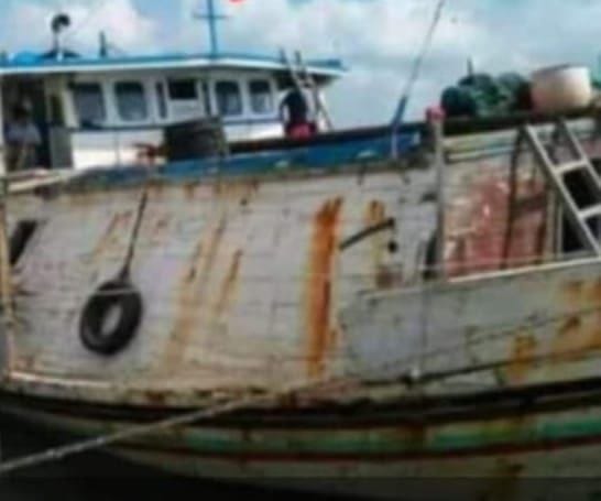 Kapal Bulan Purnama Milik Warga Pamekasan Hilang Kontak