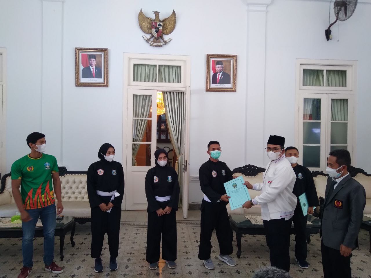 PON Ke-20 Papua, Koni Bangkalan Hanya Berangkatkan 4 Atlet