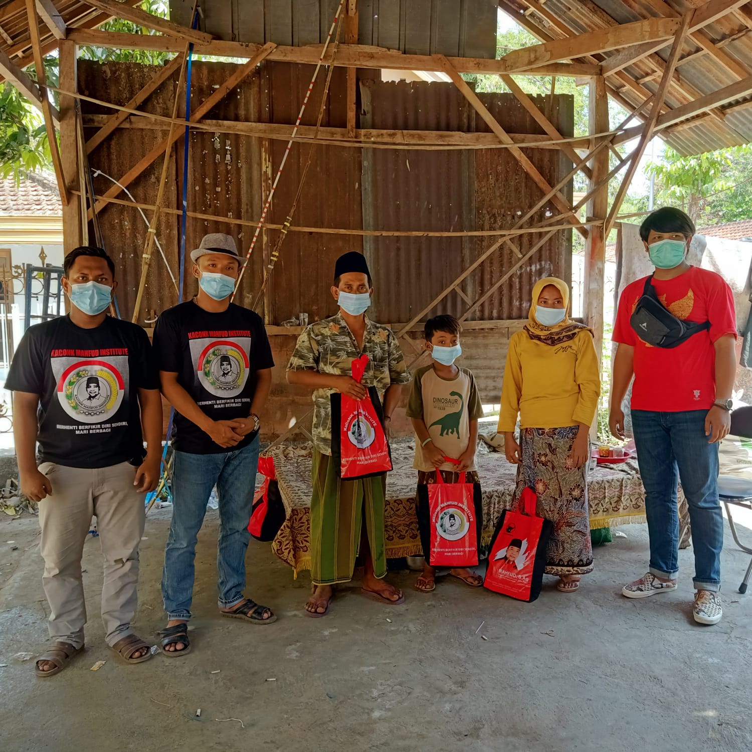 Baksos KMI Berakhir di Kwanyar, Nur Hakim: Blusukan itu Sangat Berkesan