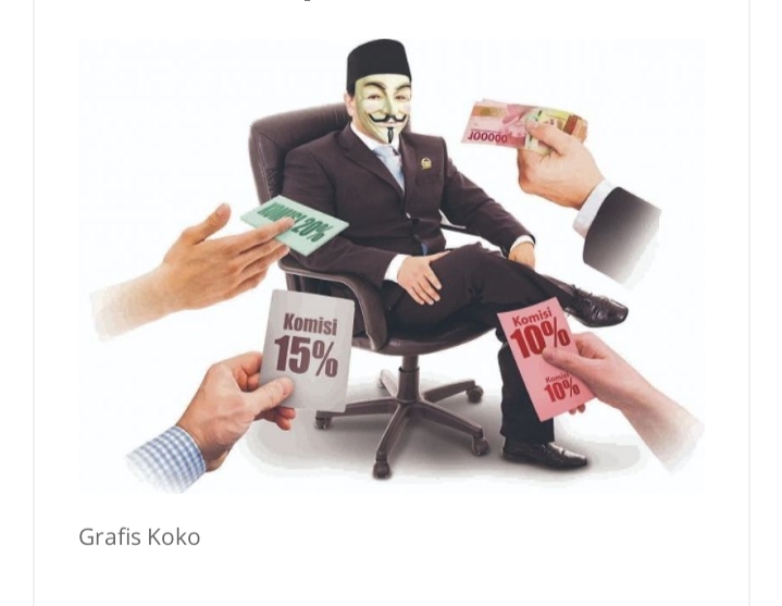 Proyek Pokir DPRD Tak Tersentuh Refocusing Anggaran
