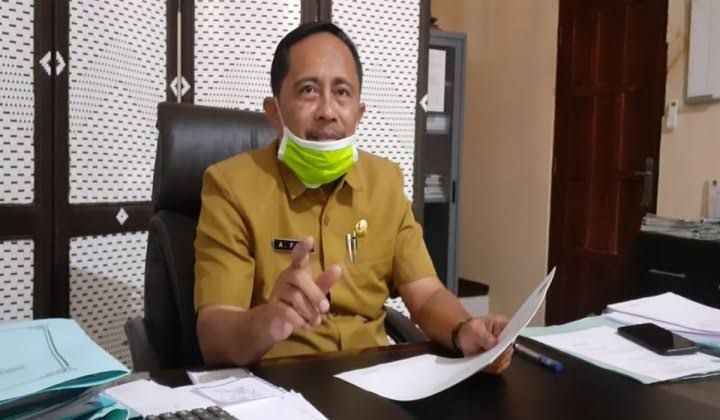 Lahan Bekas Rumah Sakit Bakal Jadi Sentra PKL Pamekasan, Target Rampung Akhir 2021