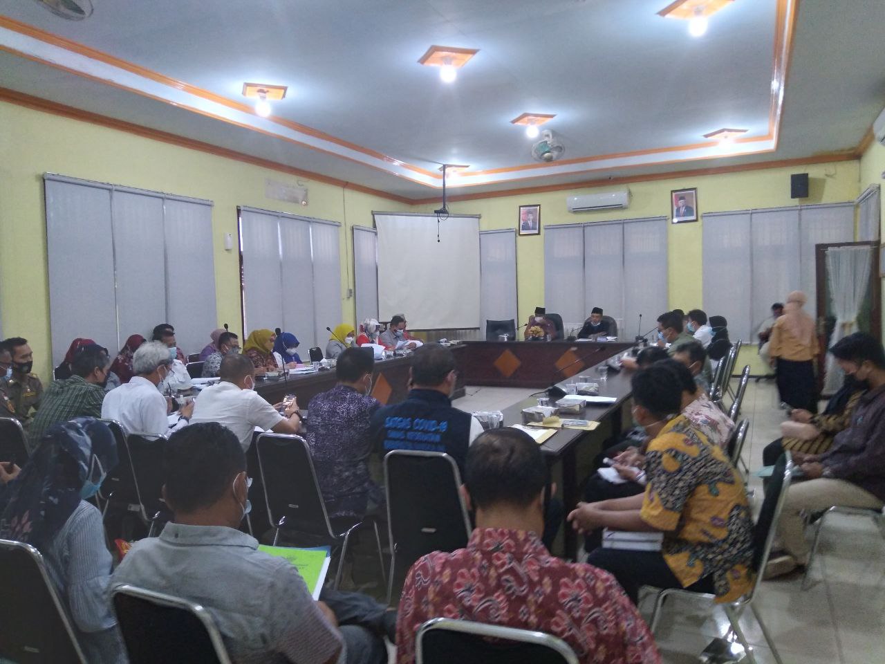RPJMD Bangkalan Diubah Karena Pandemi, Visi Misi Bupati Ikut Berubah?
