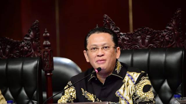 MPR Usul Amandemen Konstitusi, Jokowi Gelisah