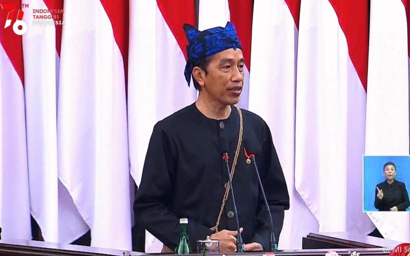 Mau Ganjar, Anies atau Prabowo Capresnya, Penentunya Restu Jokowi