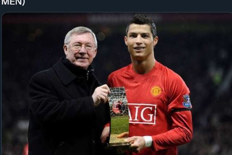 Beberapa Pernyataan kontroversi Ronaldo tentang Situasi di MU