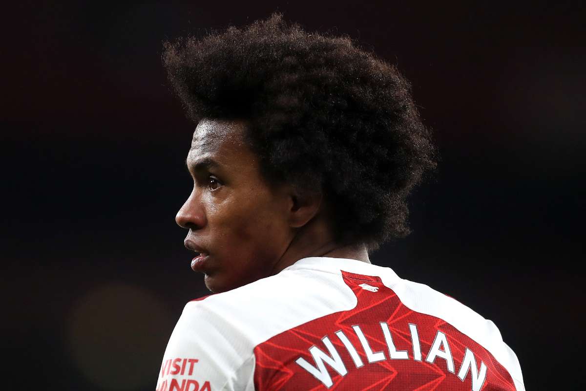 Bikin Fans Arsenal Marah, Willian Ditawarkan ke AC Milan ?