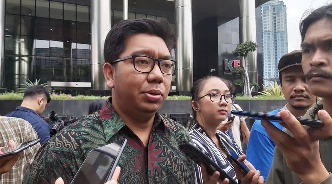 Ketahuan Komunikasi dengan Pihak Berperkara, ICW Laporkan Pimpinan KPK ke Bareskrim