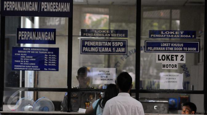 Cerita Aktivis Antikorupsi Melihat Pungli di Kantor Samsat