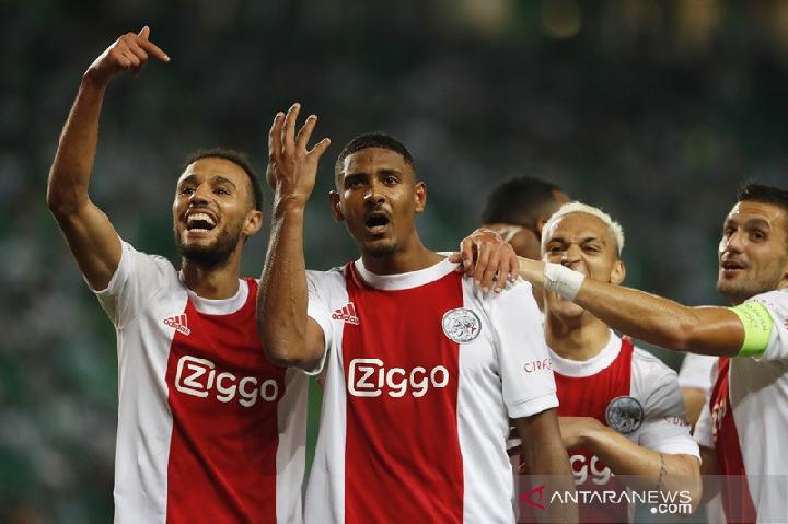 Sosok Sebastian Haller, Top Skor Liga Champions, Reinkarnasi Van Basten?
