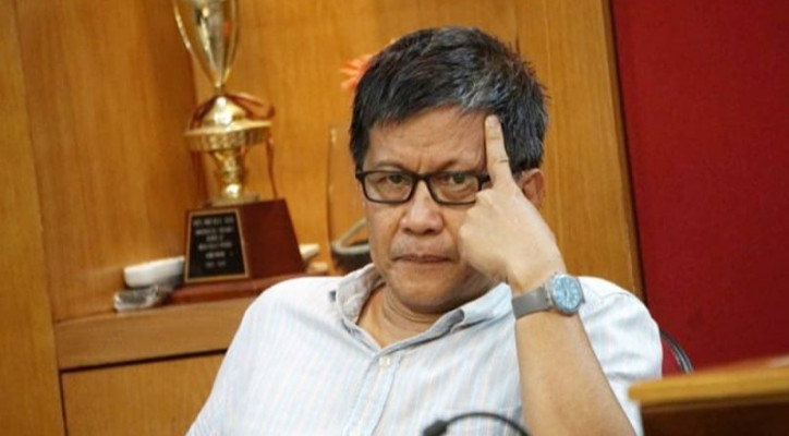 Rocky Gerung akan Gugat Sentul City Rp1 T soal Sengketa Lahan